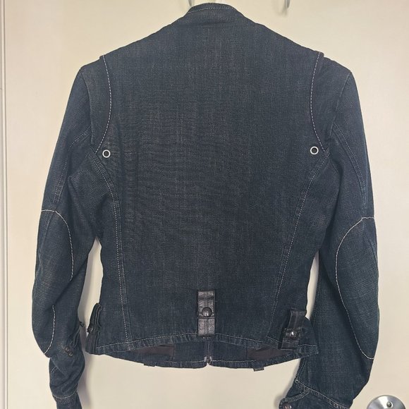 G-STAR RAW Motor Safety Denim Jacket - Picture 2 of 6
